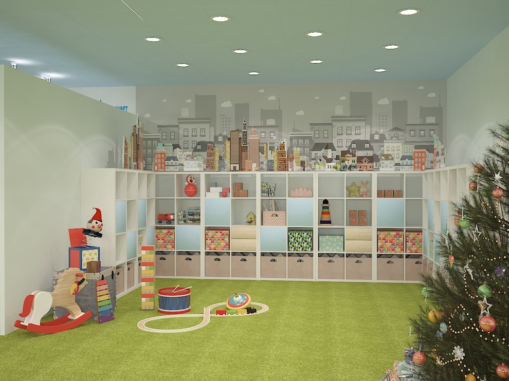 Проект детского развлекательно - развивающего центра