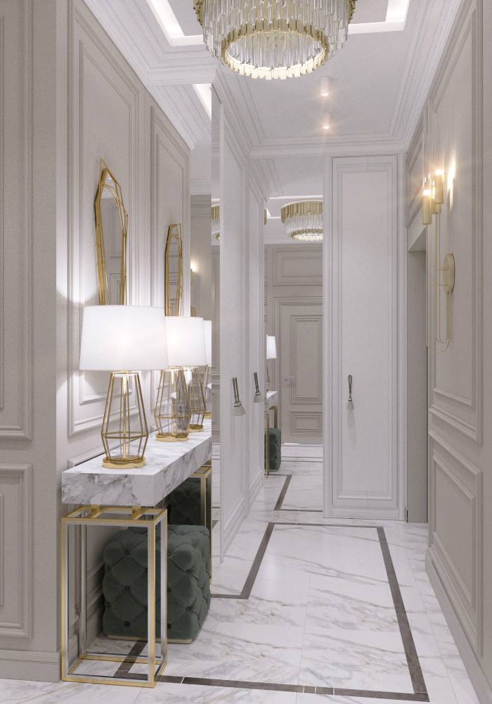 ЖК Вавилова 4, площадь 155 кв.м