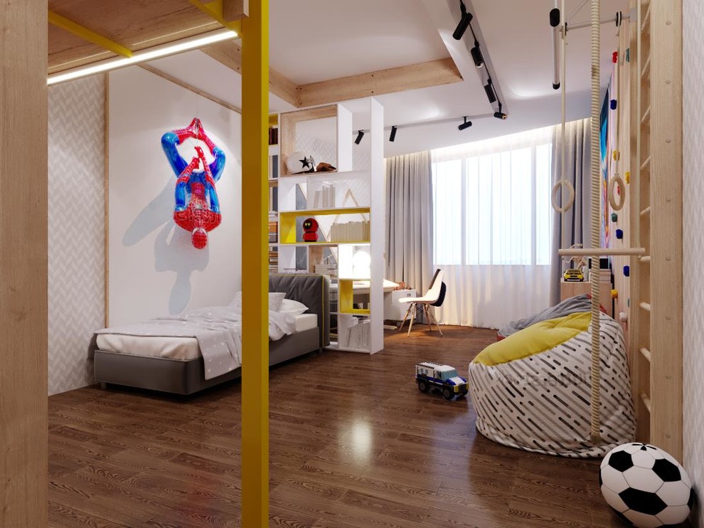 Обложка проекта: Квартира 230 м2 Казань