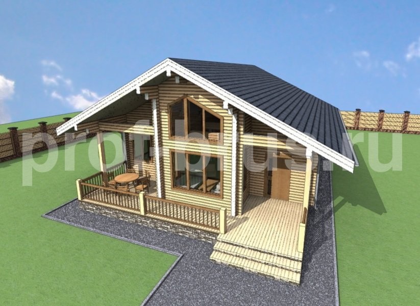 Обложка проекта: Дом Хельсинки