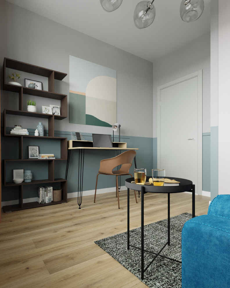 Обложка проекта: Квартира для аренды ЖК Питер, г. Санкт-Петербург