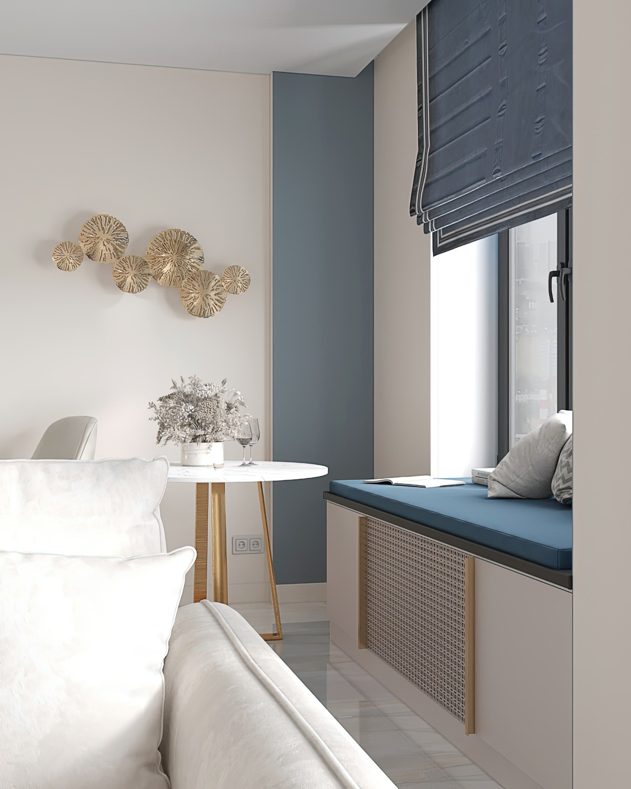 Обложка проекта: ЖК "Discovery"