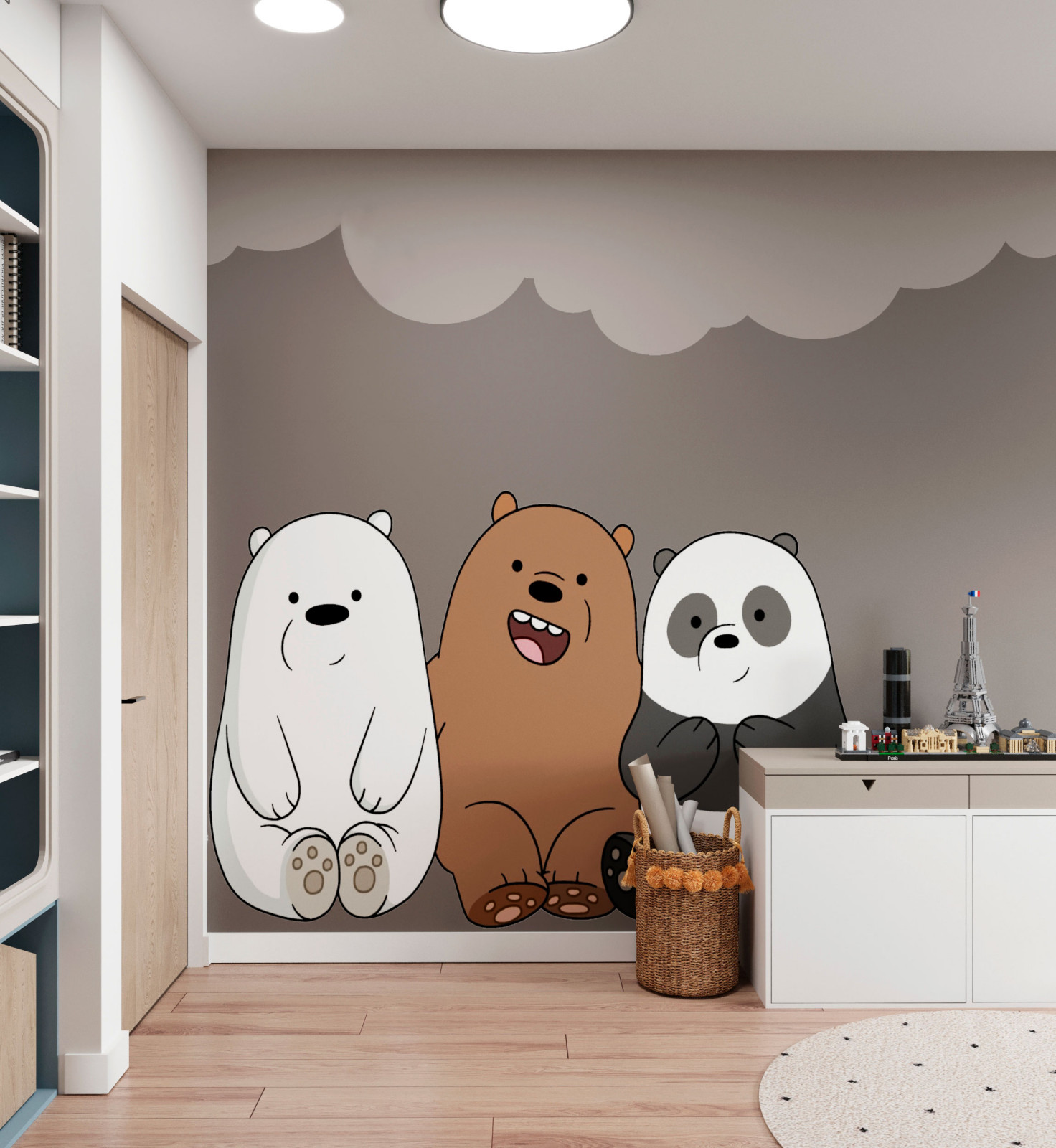 ЖК Клевер Парк для Ольги и Александра