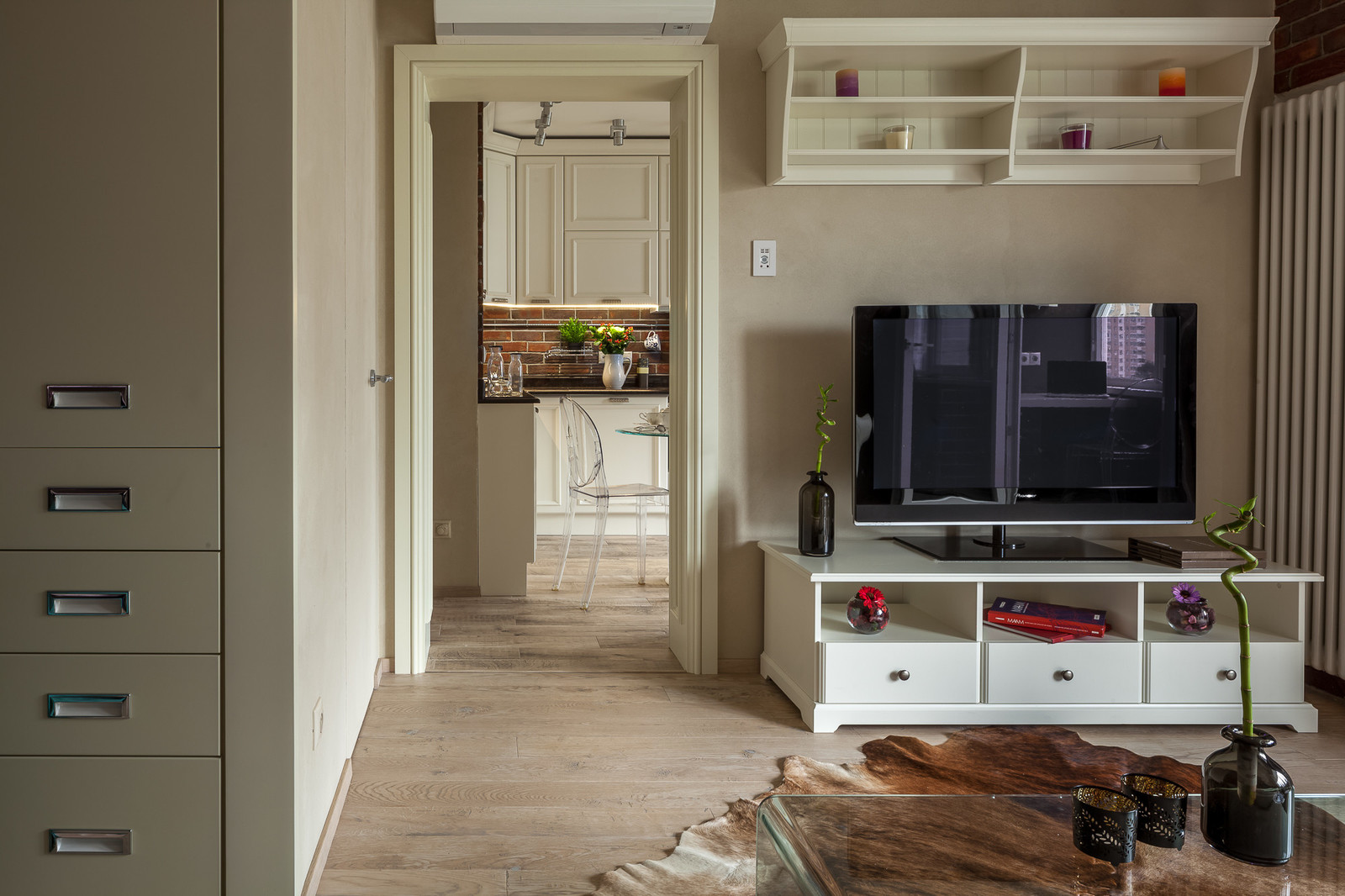 Квартира на Юго-Западе