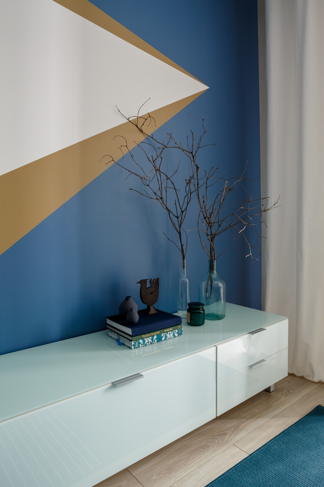 ЖК Водный-1. В цвете.