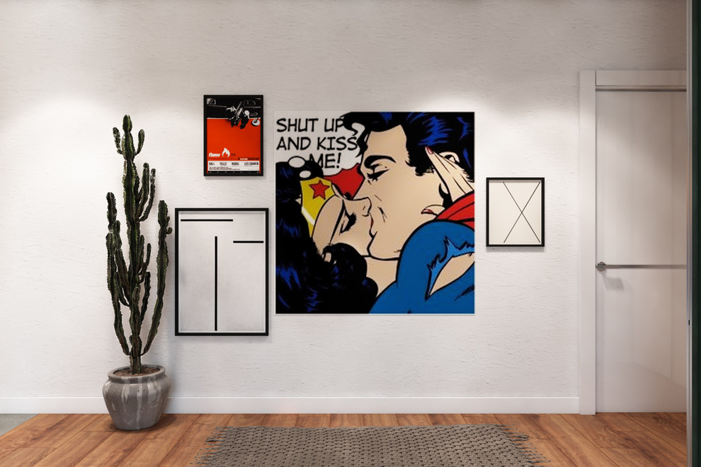 Квартира с ОСП