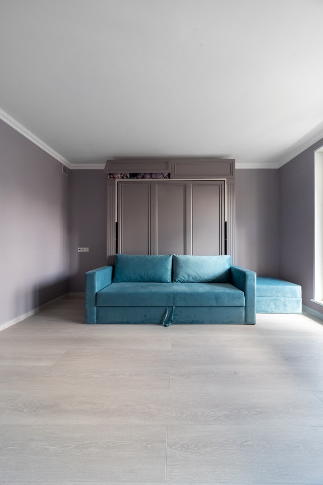 Кровать-трансформер в классическом стиле