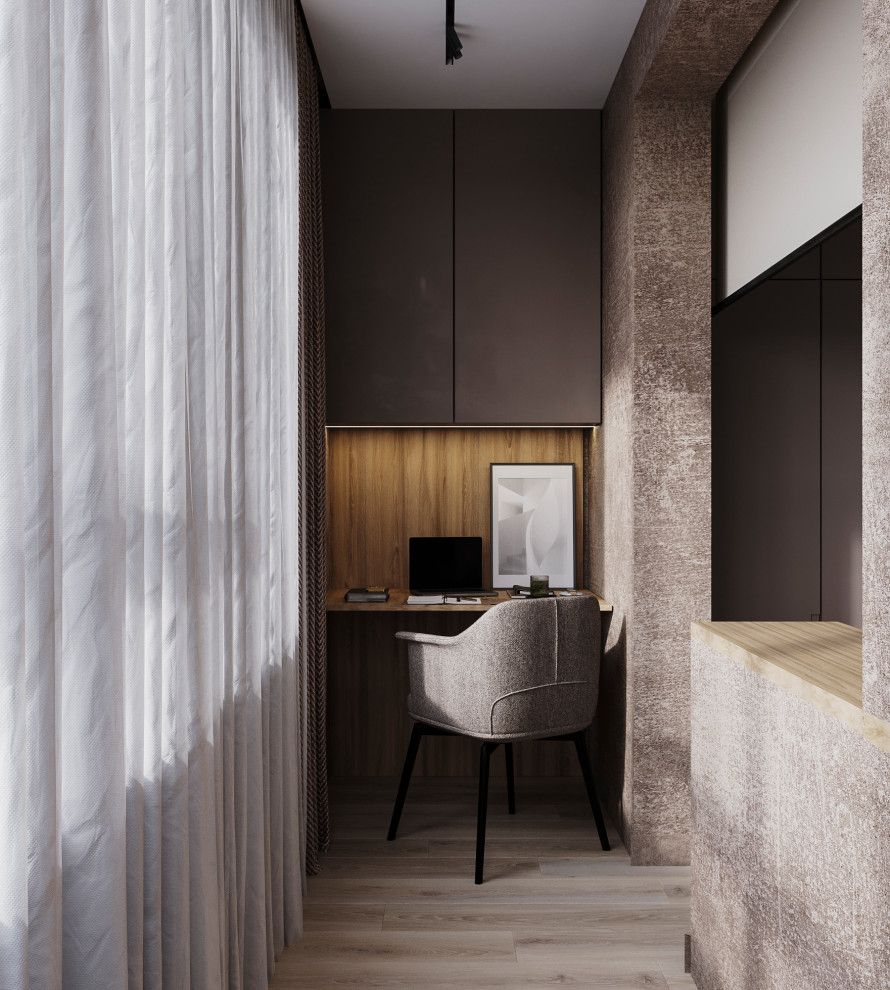 Евродвушка в Новостройке