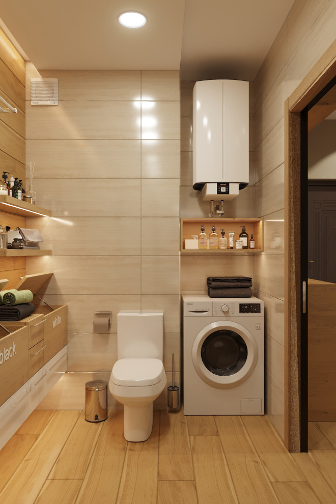 Обложка проекта: Современная квартира в Алуште