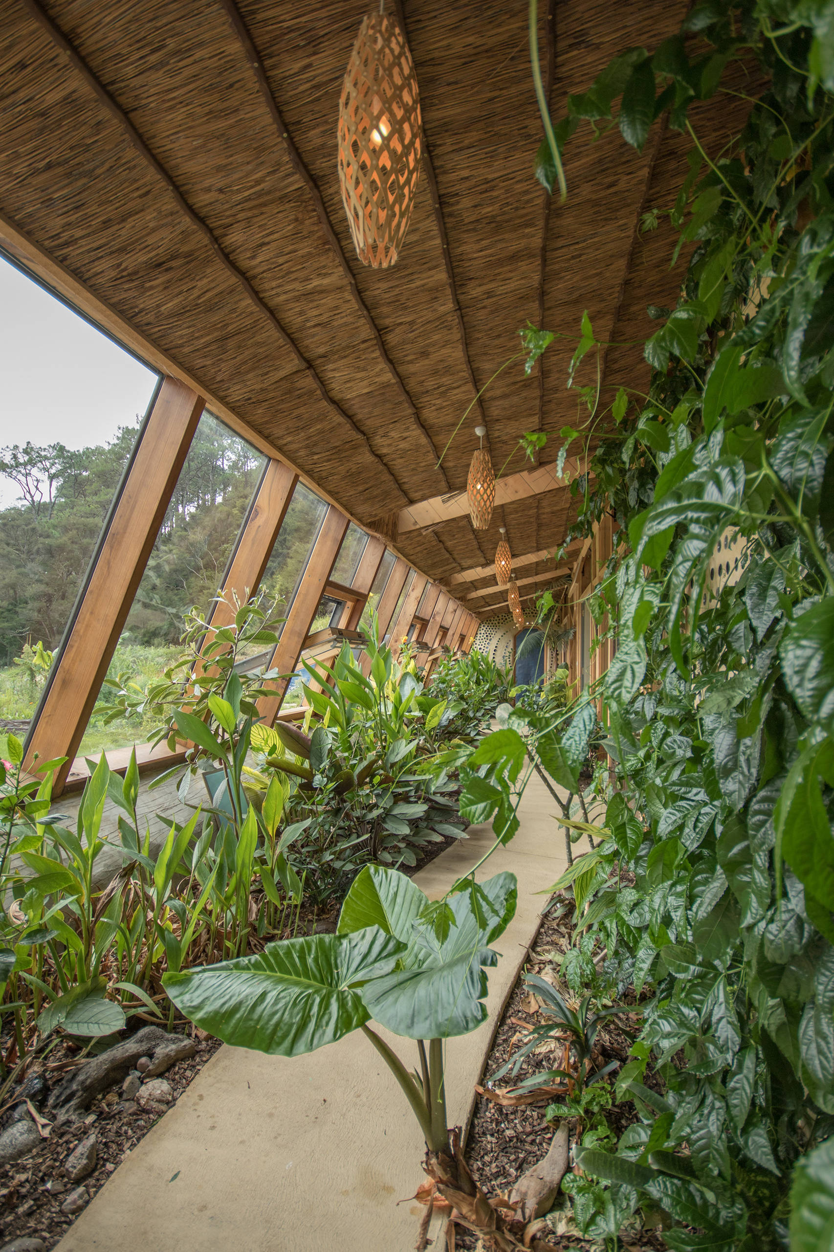 Houzz Новая Зеландия: Экодом, который строили по СНИПаМ