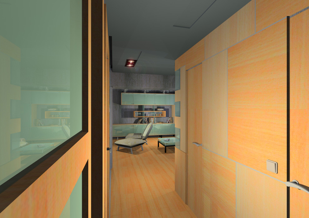 Интерьер квартиры в Лаздинай