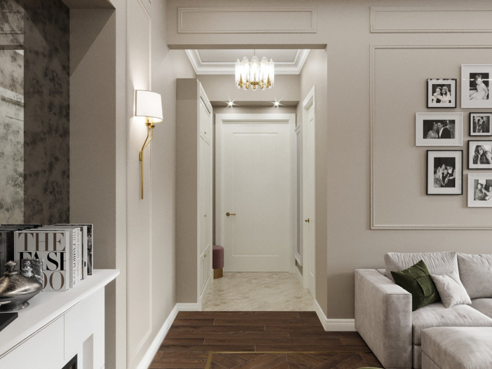 Современная классика в старом фонде СПб