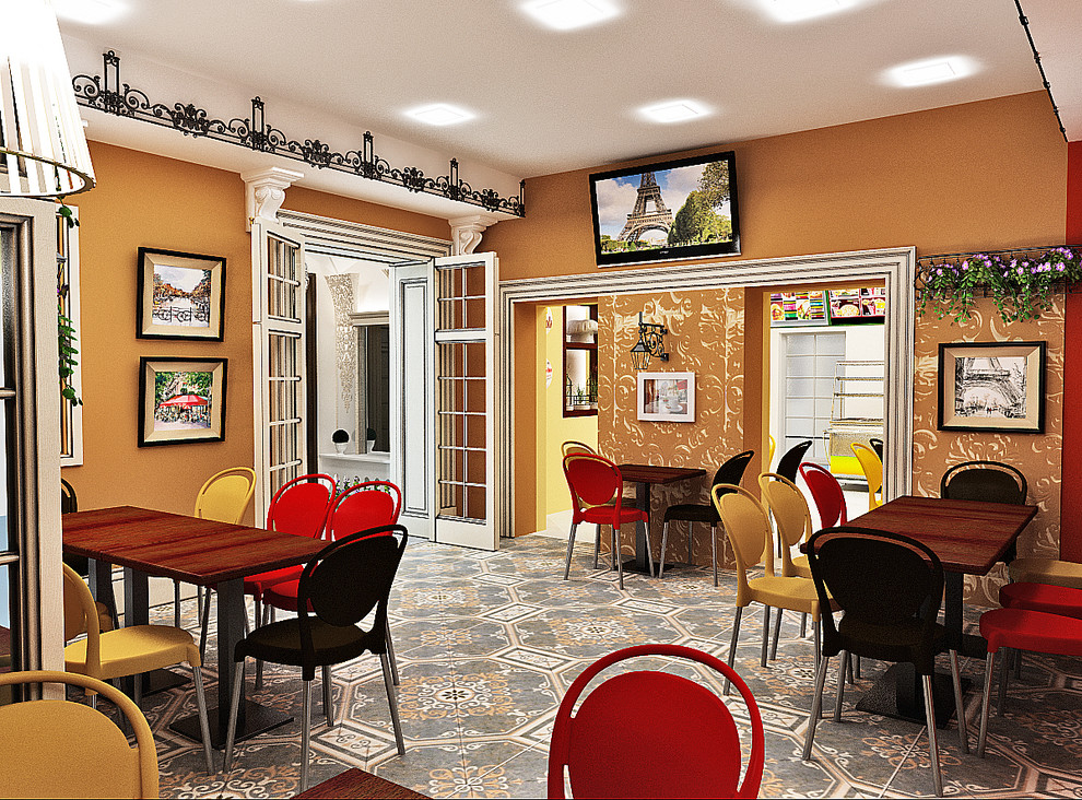 Столовая "Вкус" г. Пятигорск