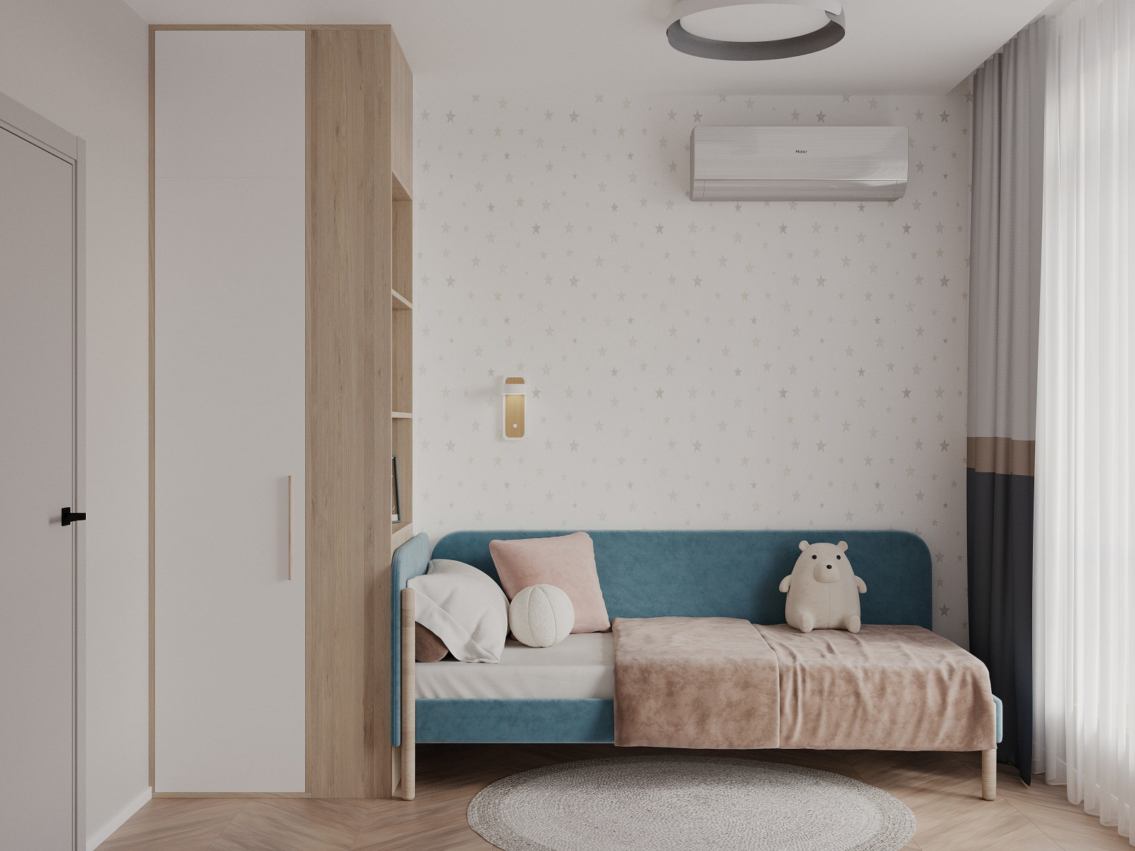 Скандинавская мята