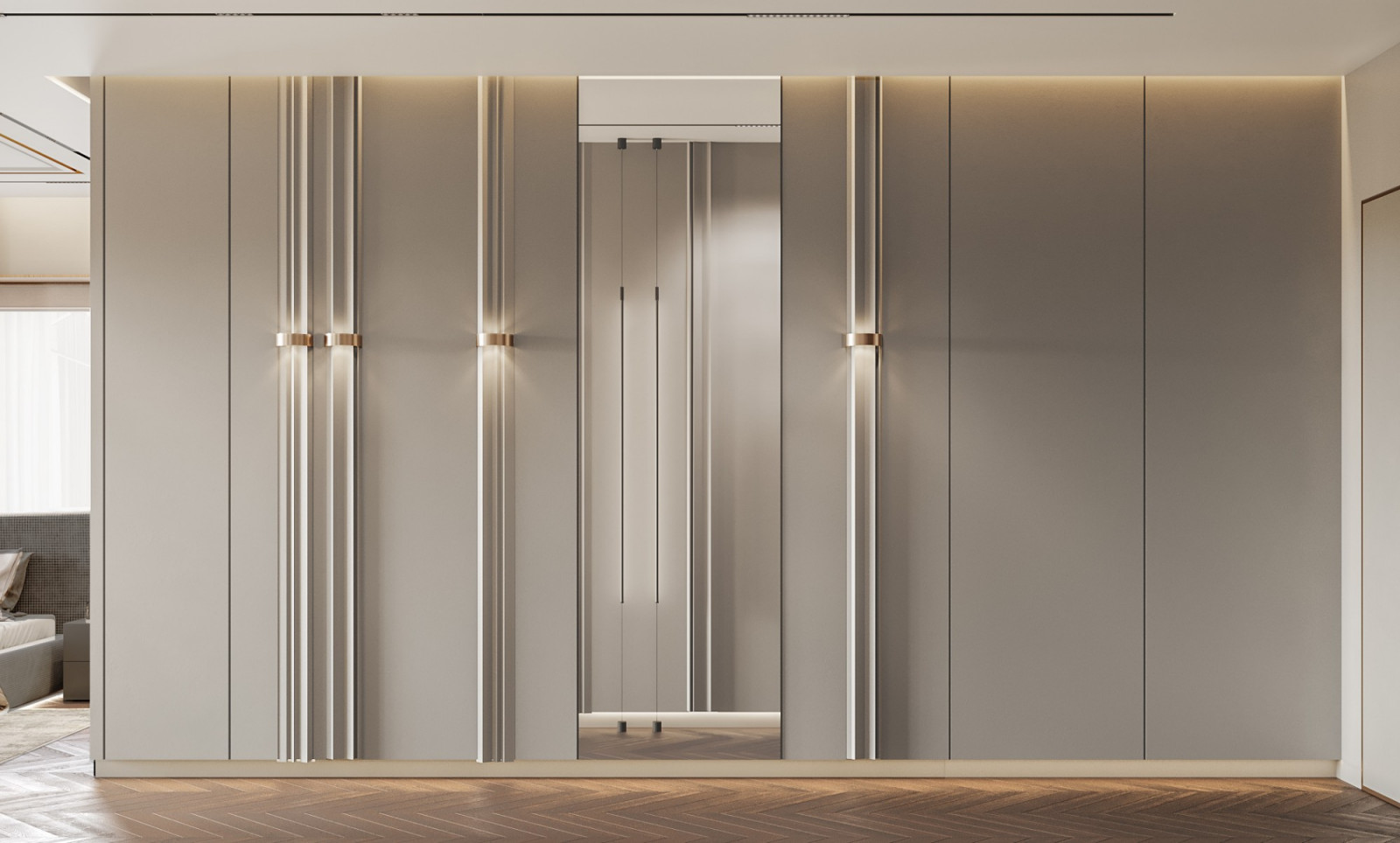 дизайн загородного дома