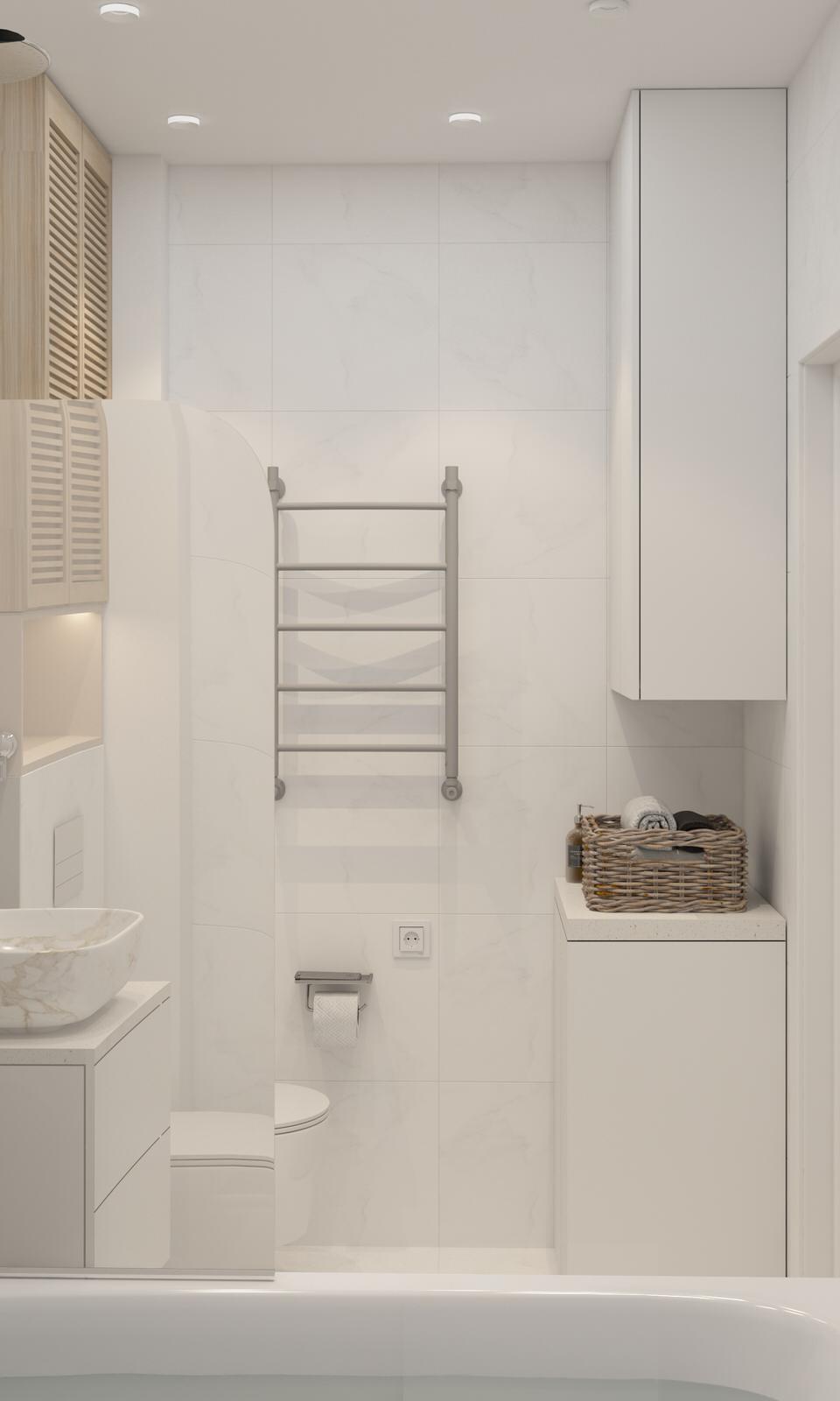 Модная однушка