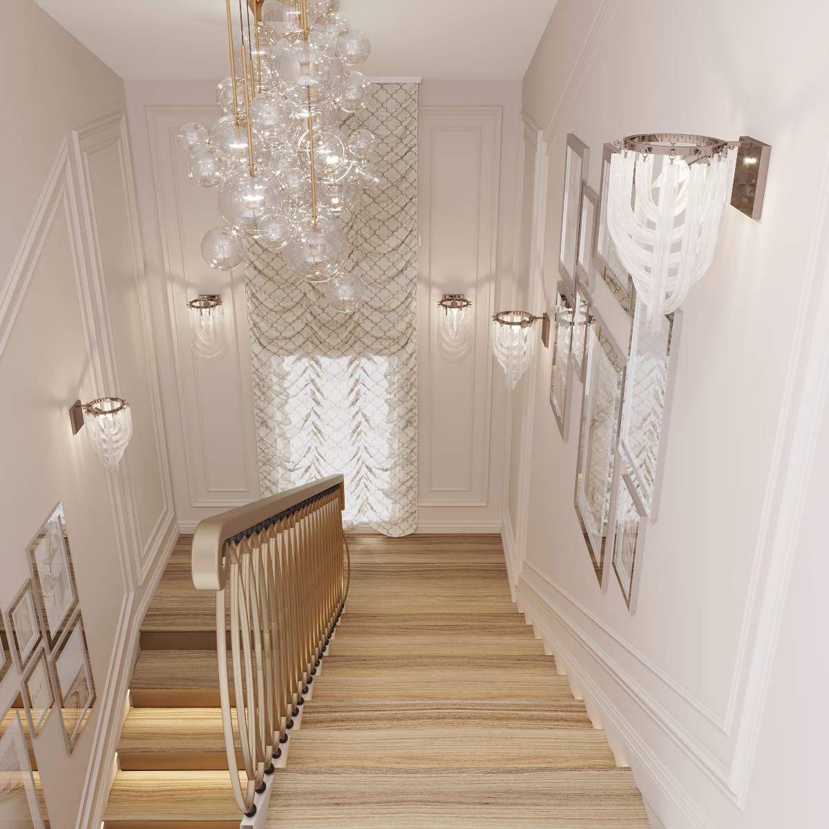 Проект дома 250 кв.м. 2020г.