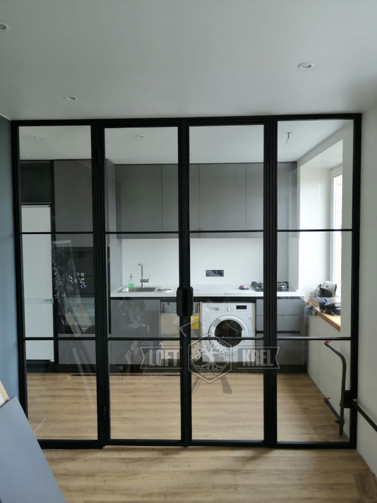 Перегородка на кухню