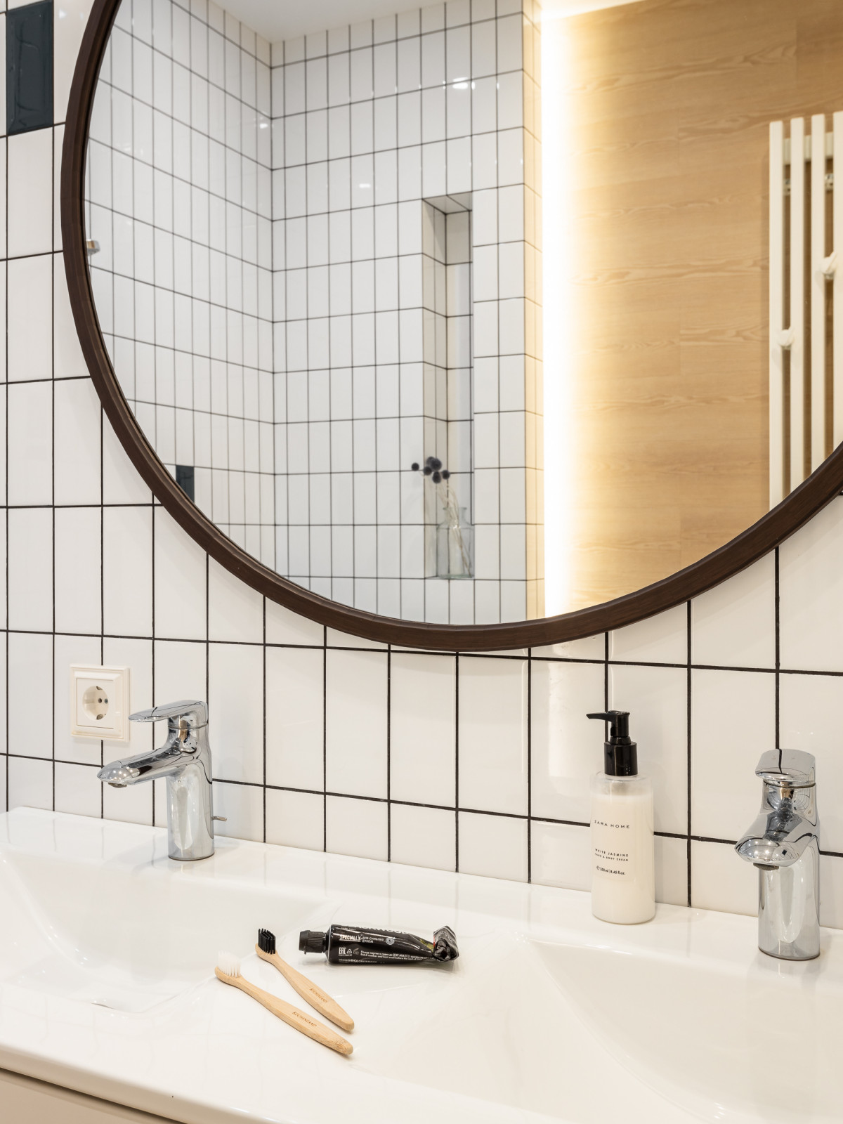 Скандинавский интерьер