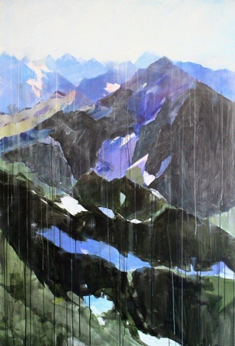 Художник Кушаков Алишер