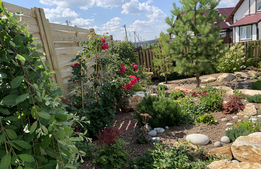 Сад Волшебницы