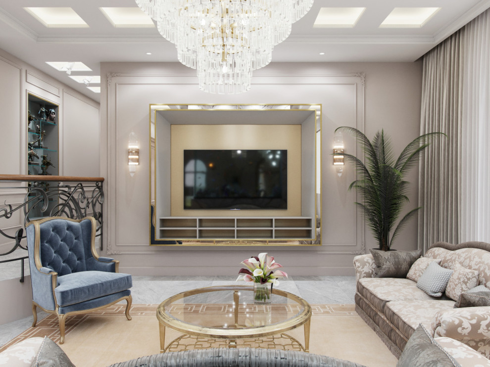 Дом в Новой Москве, 1000 кв.м