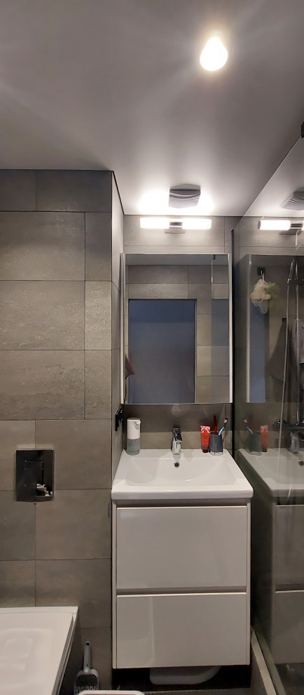 Однокомнатная квартира в Марьино: фото, визуализации, чертежи