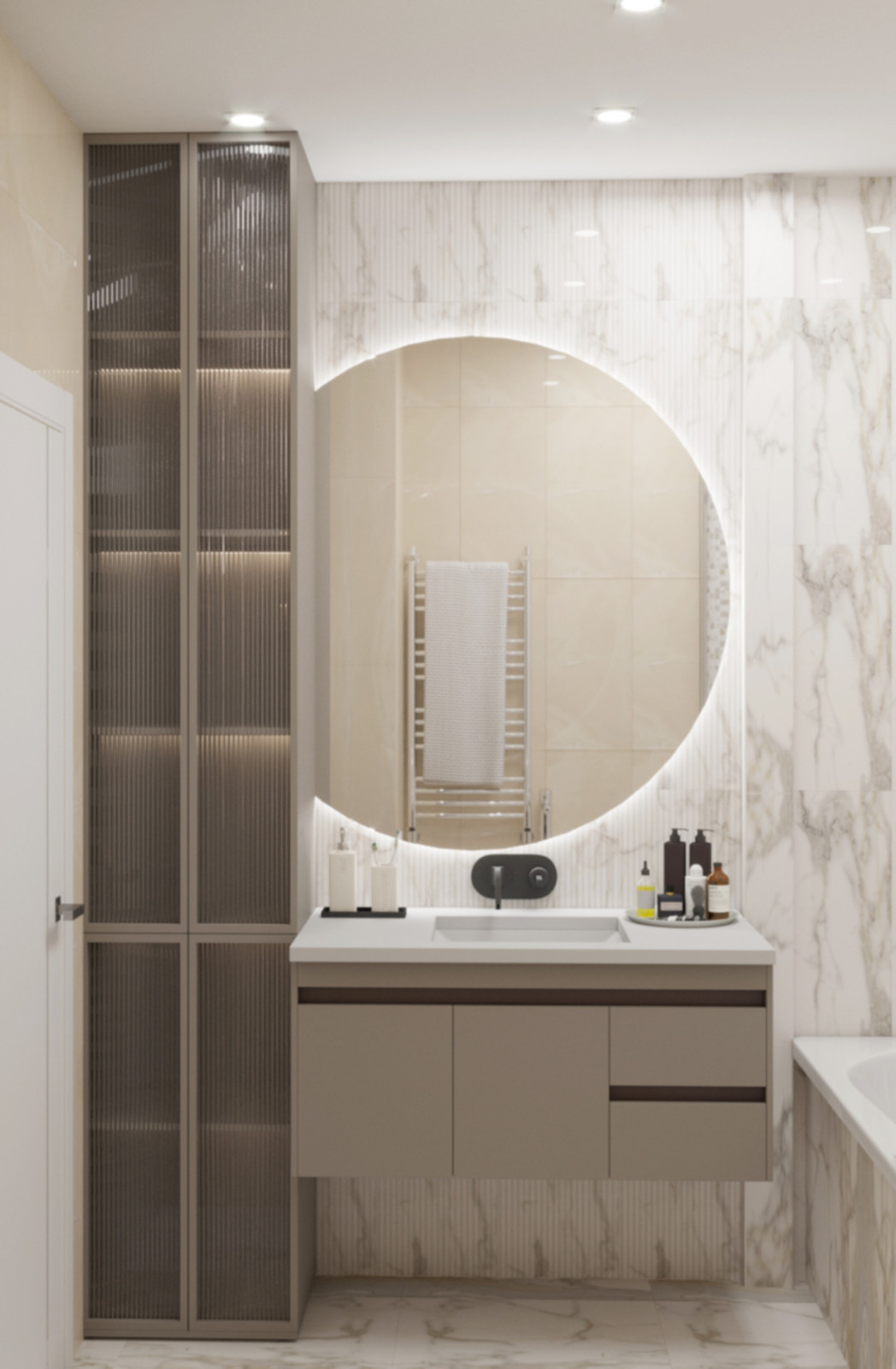 современный шик