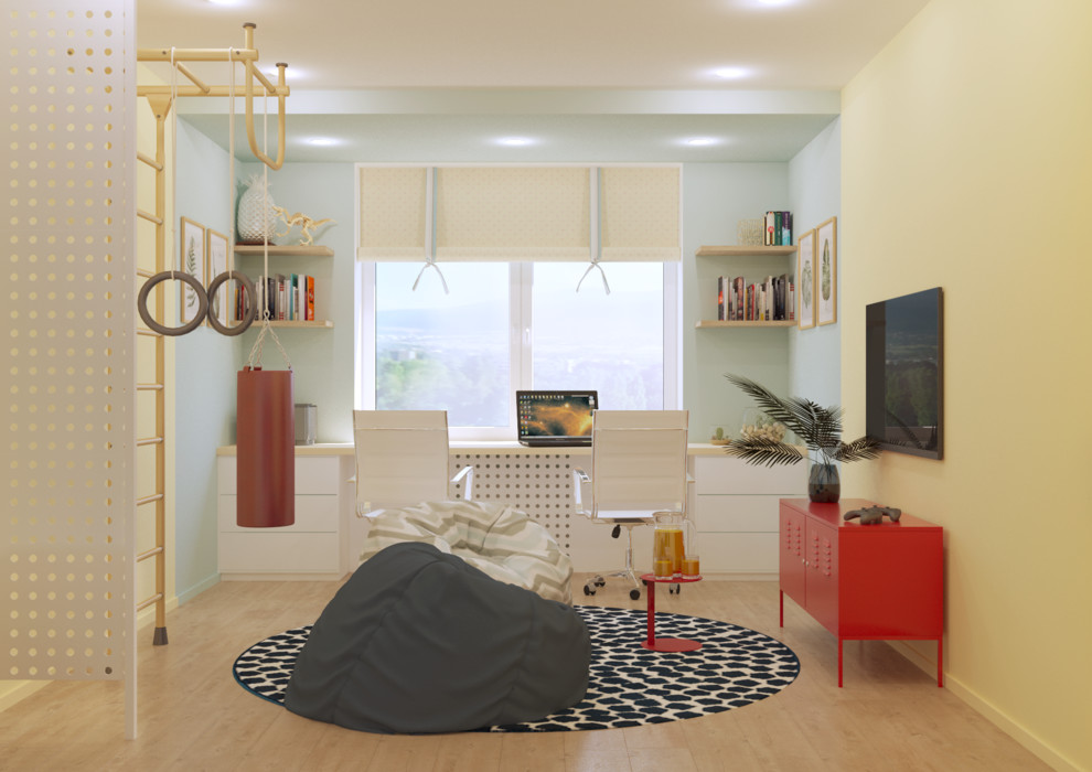 Квартира в ЖК "Ласточкино гнездо"