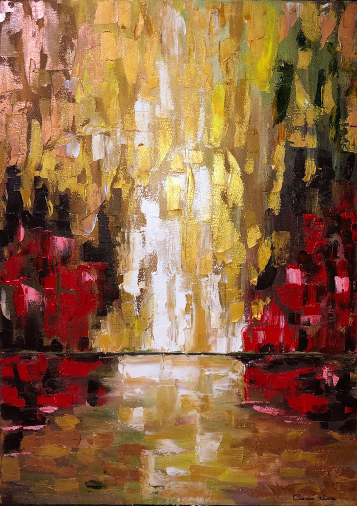 Обложка проекта: «Времена года»