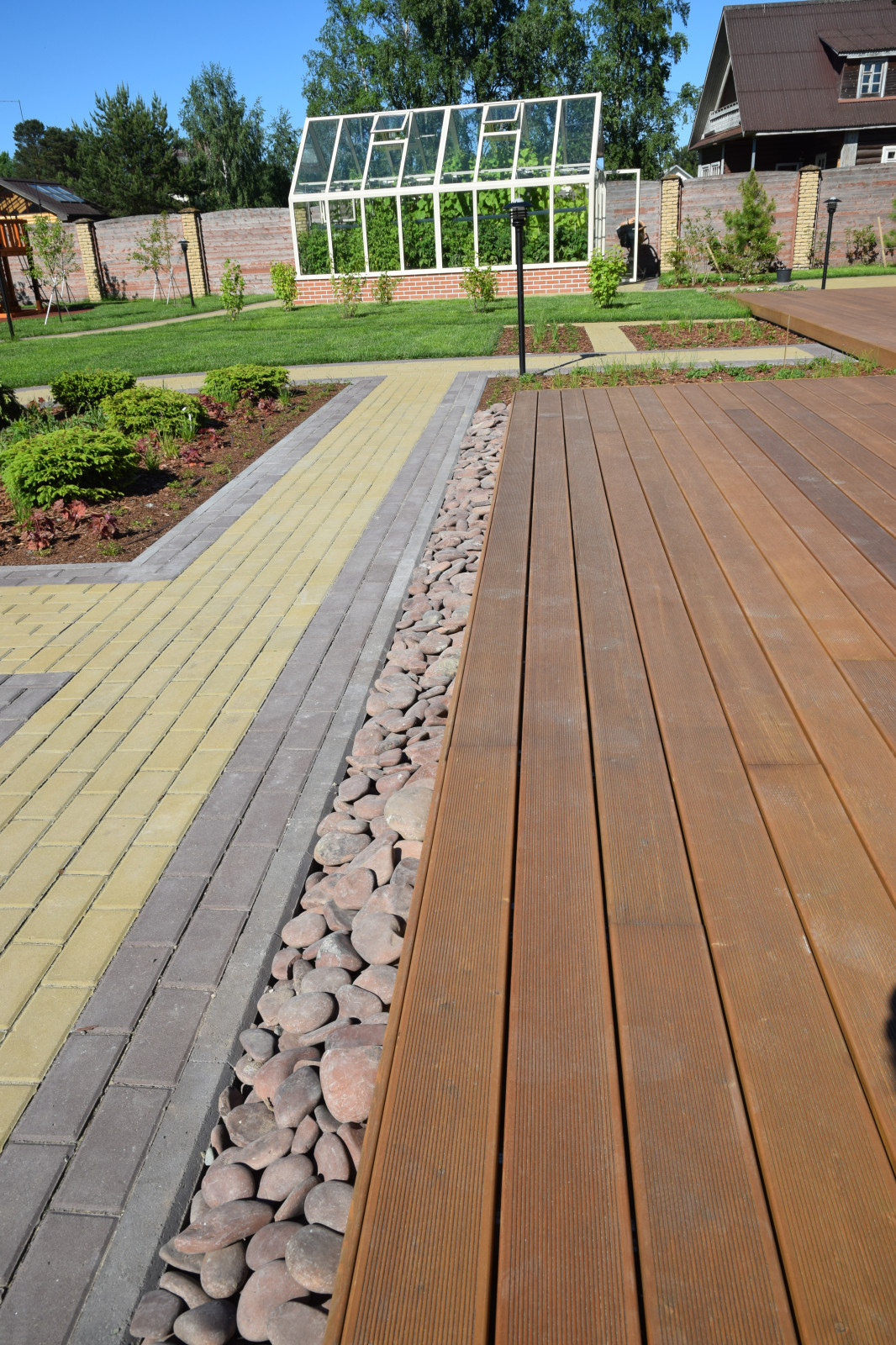 Лен. область. поселок Морозова