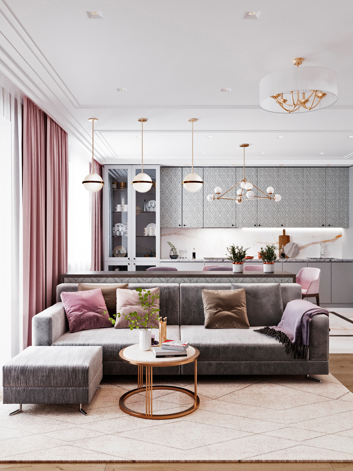 ЖК на Никитинской