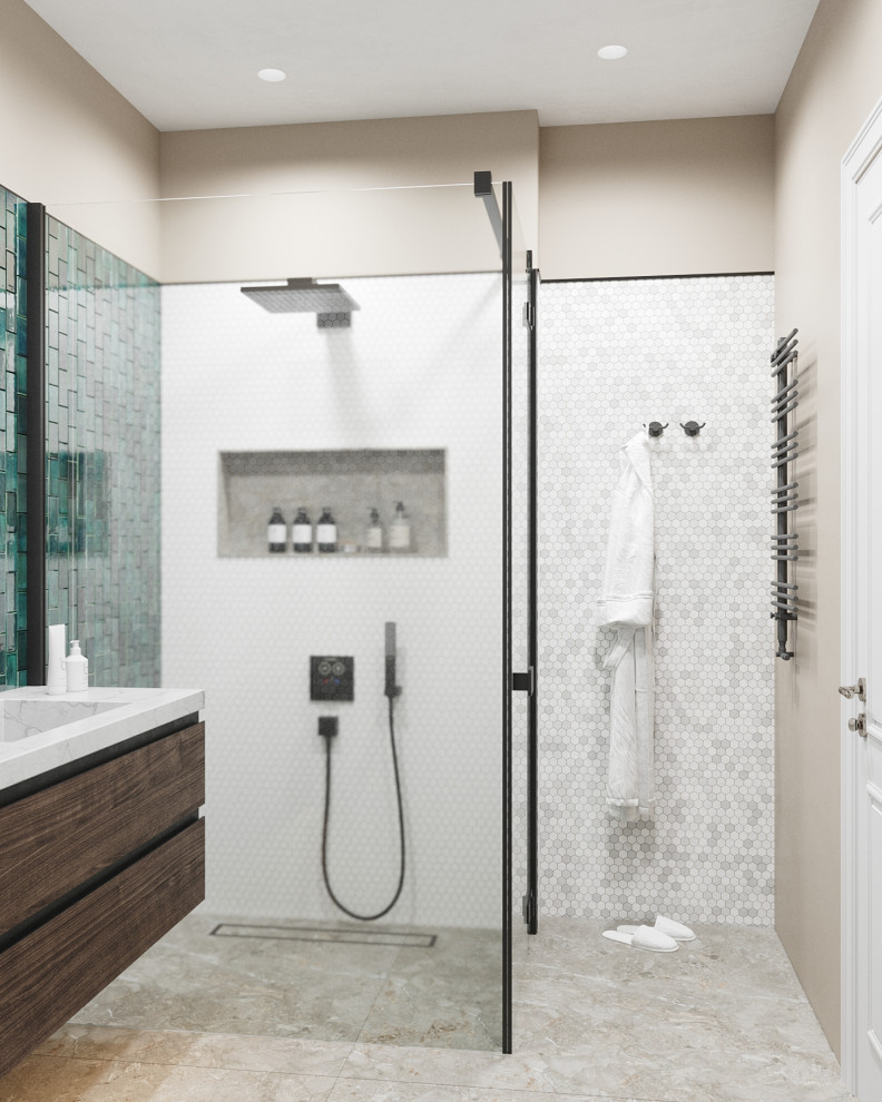 Квартира в ЖК "Балтийская Жемчужина", 157 м2