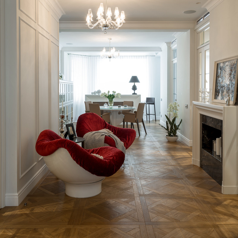 Интерьер квартиры