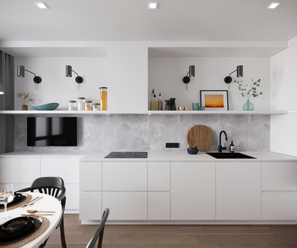 Обложка проекта: Кухня