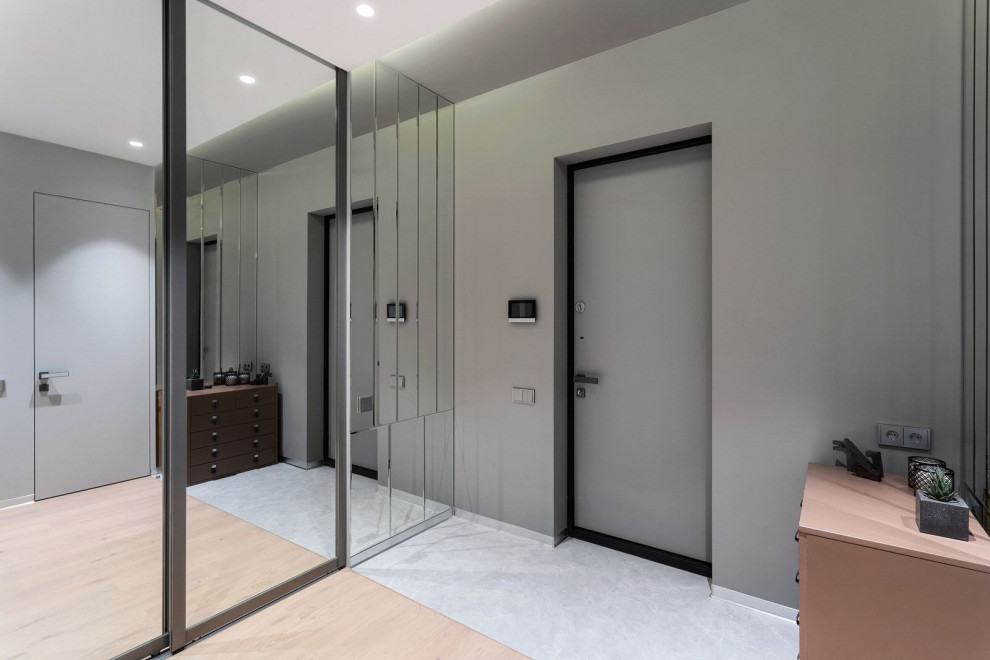 Дизайнерский ремонт квартиры в современном стиле