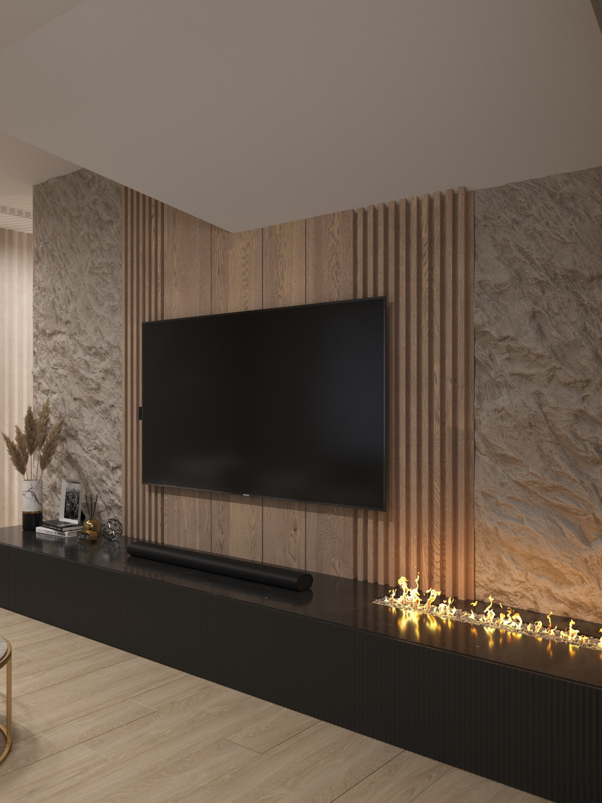 проект: Дизайн интерьера Дома 2024 год