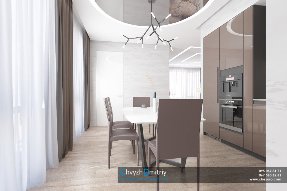 ЖК Катеринославский I (БК)