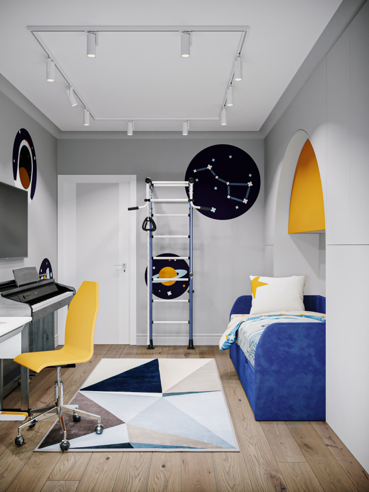 Квартира ЖК Римского-Корсакова 11