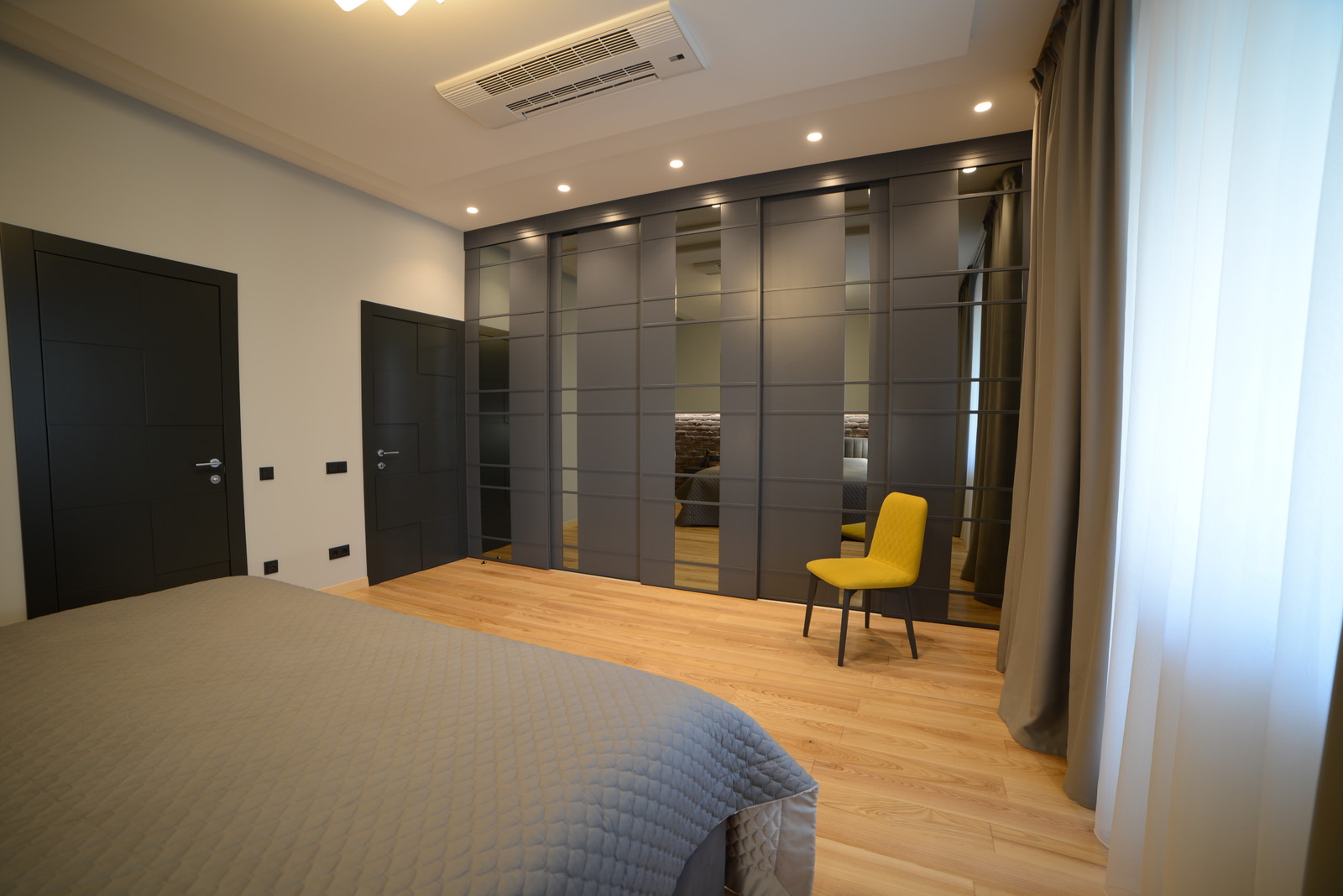 КВАРТИРА НА УЛ. Б. ПОСАДСКАЯ