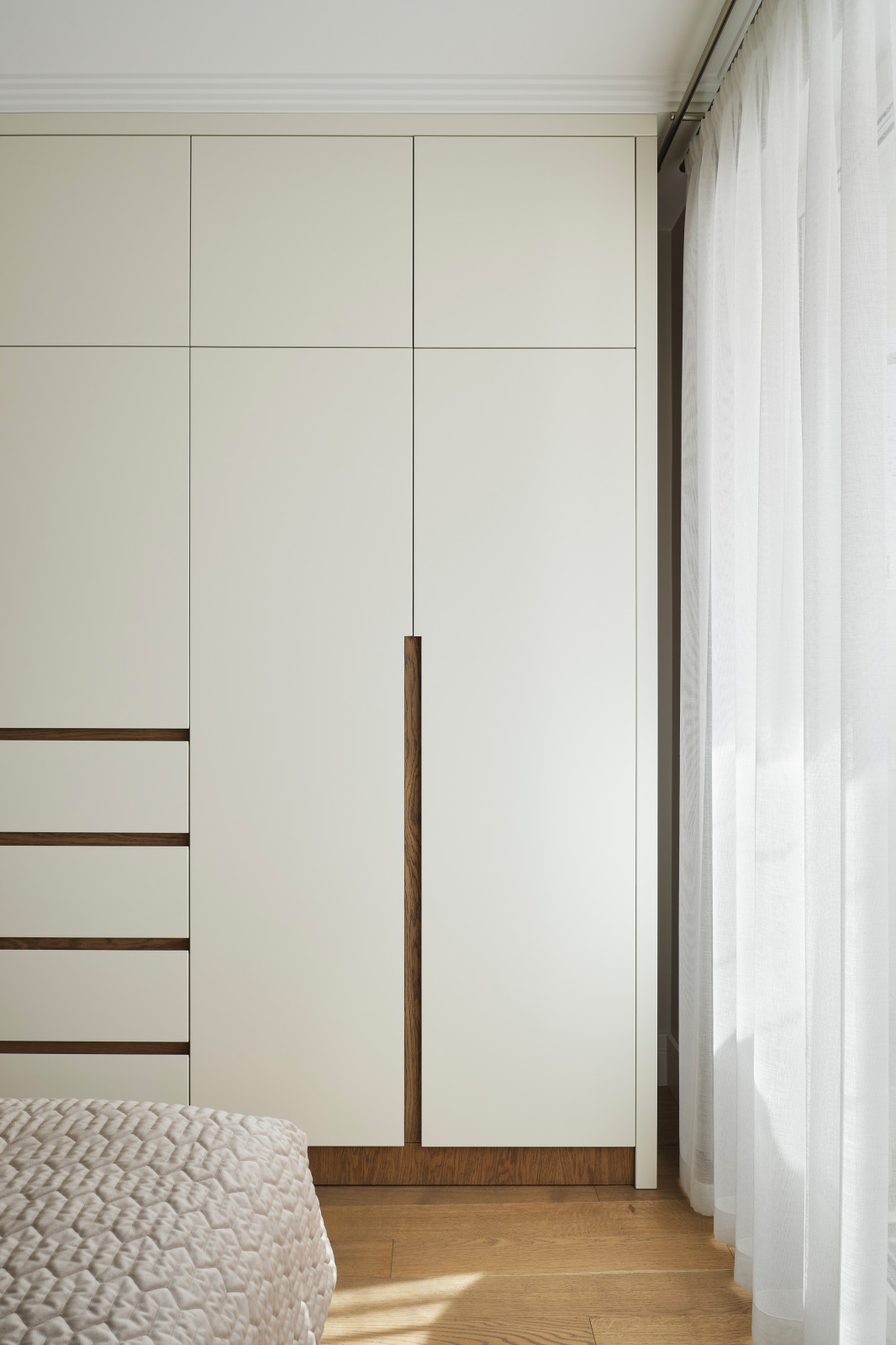 Спальня Эрвье