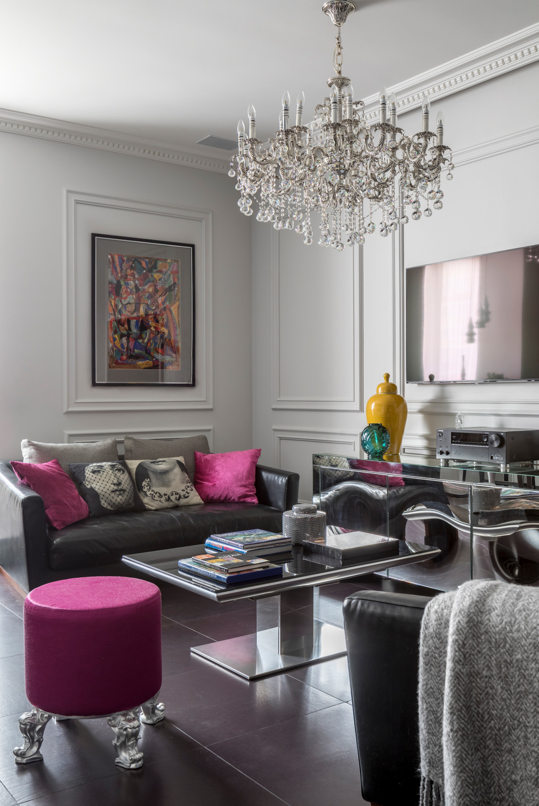 Квартира на Мичуринском проспекте