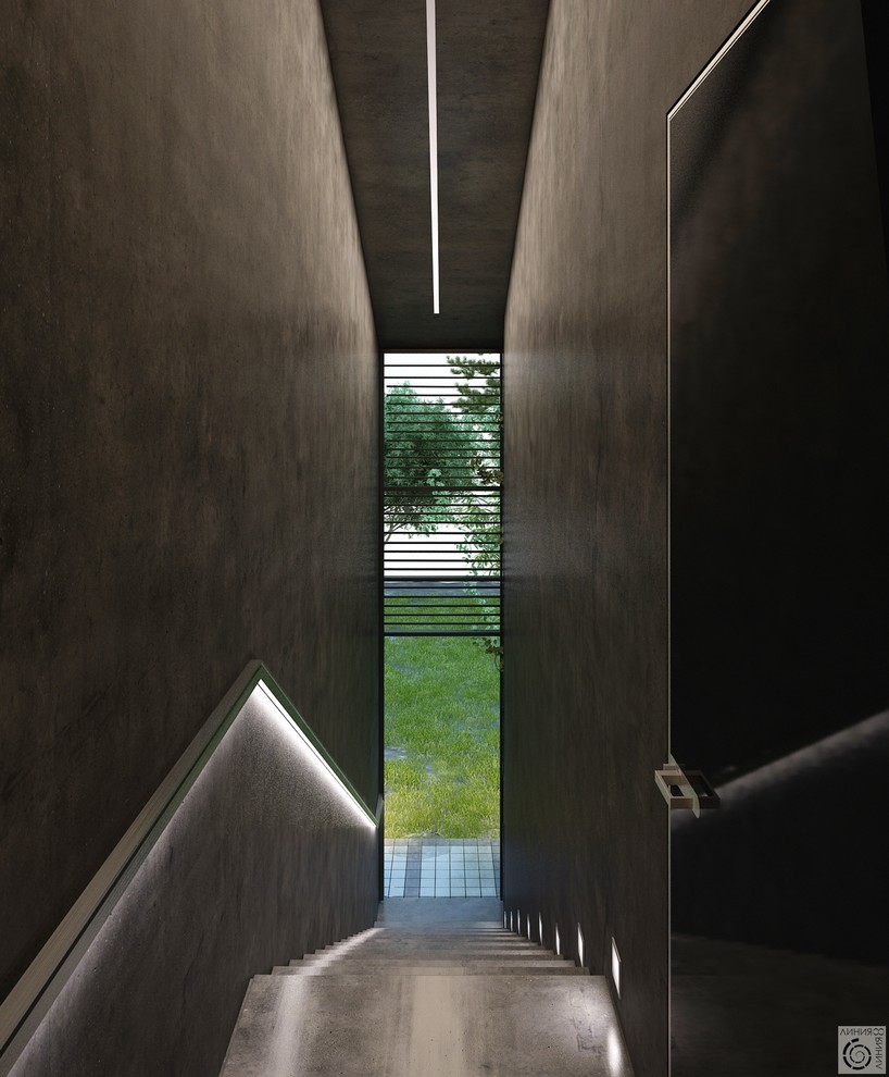 Проект дома "Alcohouse"