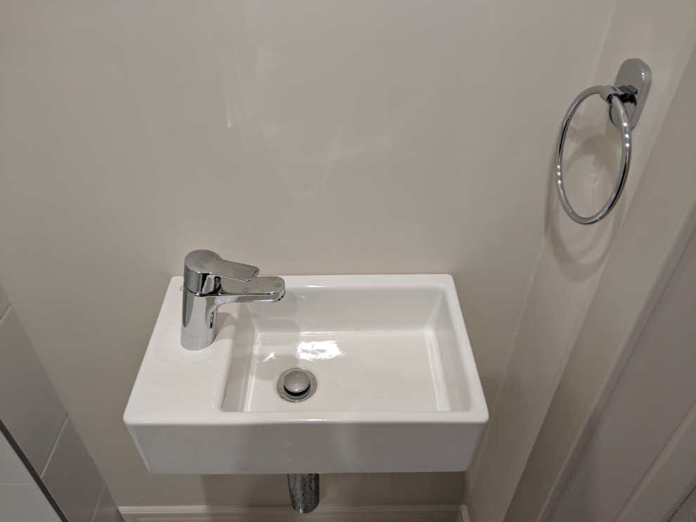 Квартира по дизайн-проекту в ЖК Пифагор.