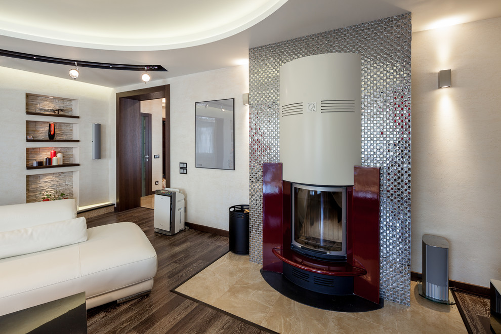 Двухуровневая квартира в Нижнем Новгороде