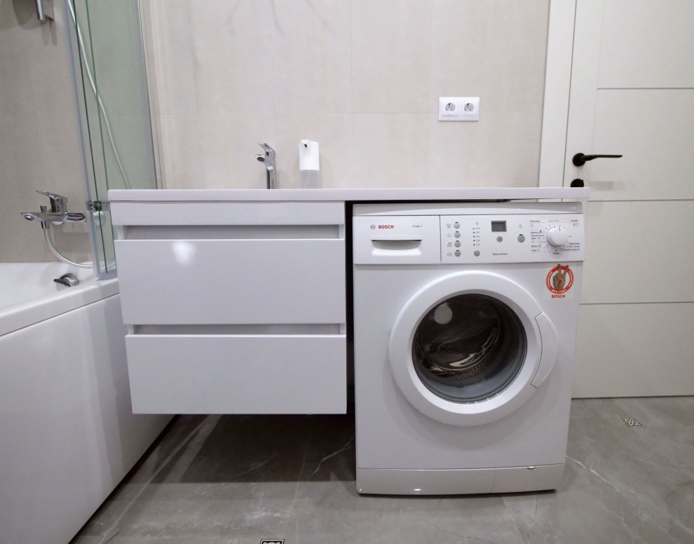 Ремонт под ключ четырехкомнатной квартиры 115 кв.м в пос. Воскресенское