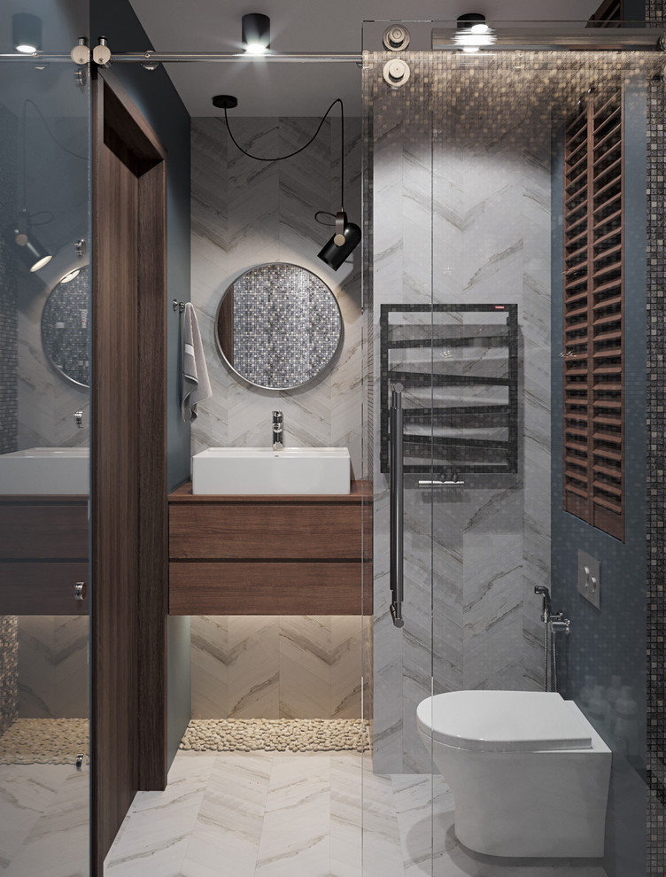 Проект квартиры: ЖК "Пляж"