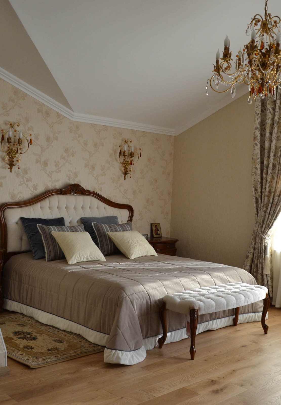 Обложка проекта: Коттедж в Севастополе