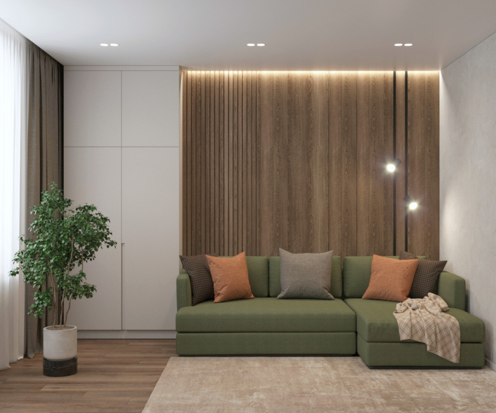 Дизайн квартиры в Санкт-Петербурге