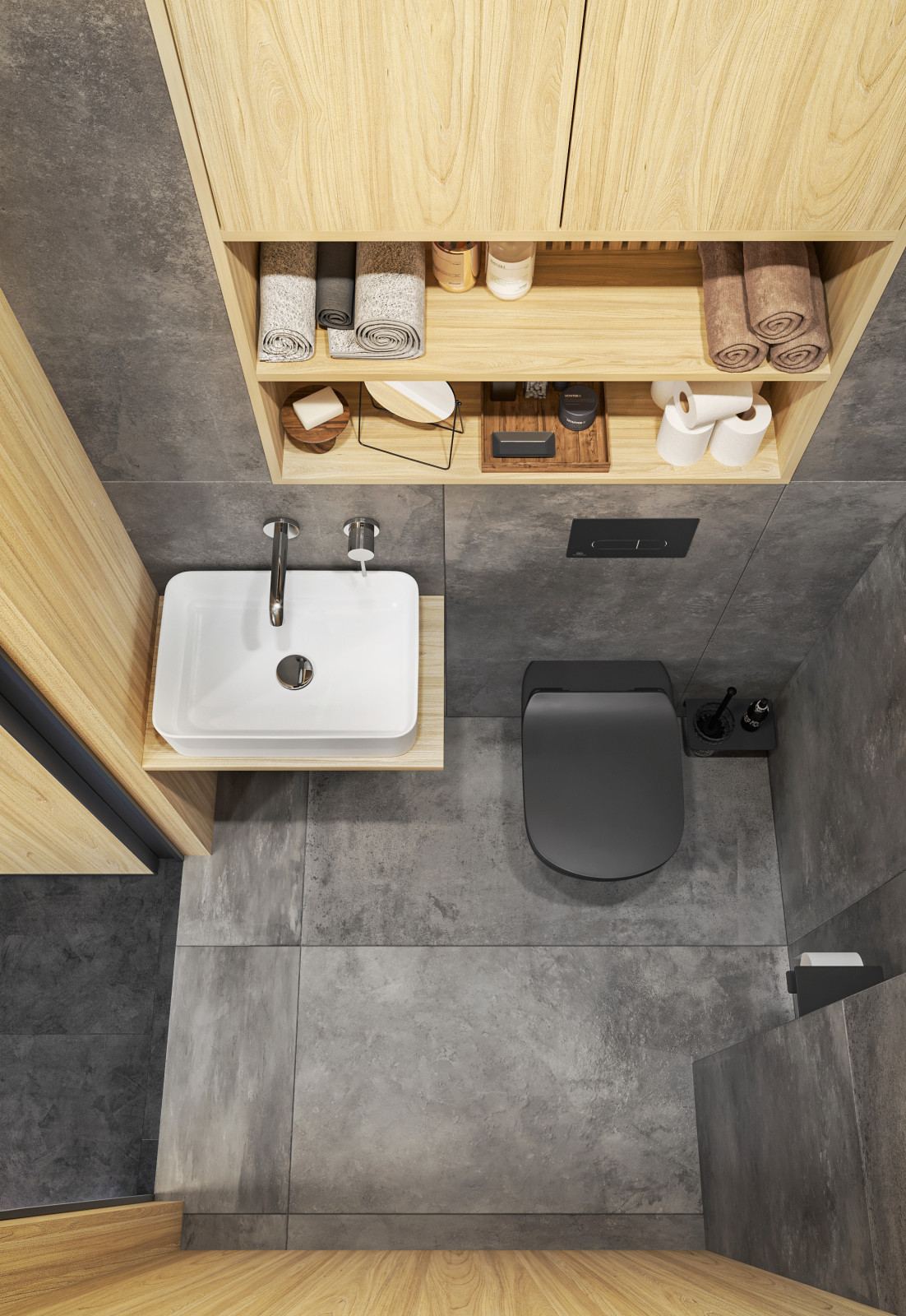 Дизайн-проект офиса